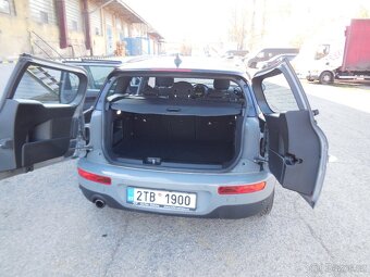 Prodám Mini Cooper Clubman 1.5,100kw,72tis.km - 14