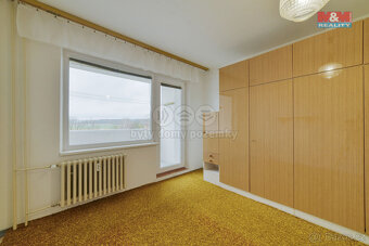 Prodej bytu 3+1, 76 m², Františkovy Lázně, ul. Husitská - 14