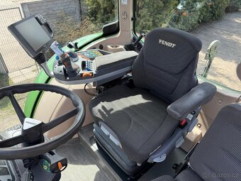 Zemědělský traktor Fendt 720 ProfiPlus. rok 2018 4500mth RTK - 14