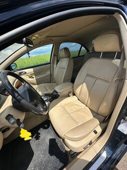Prodám Peugeot 607 3.0 V6 152KW - 14