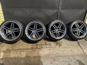 AC Schnitzer forged type Vlll R 22 - 14
