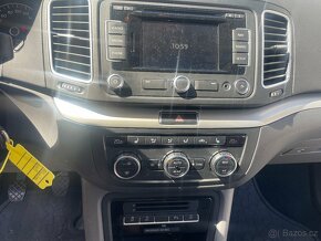 Seat Alhambra Style  2,0 Tdi 103 kw xenon - 14