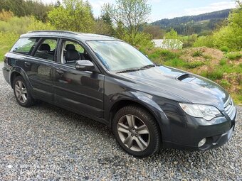 Subaru Outback 2.0d 110KW - 14