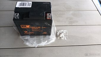 Leramotors Thor Pro 3+1, 125ccm, 8" kola - 14