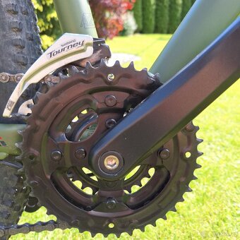 Fuji nevada 4.0 ltd 29" kola - 14