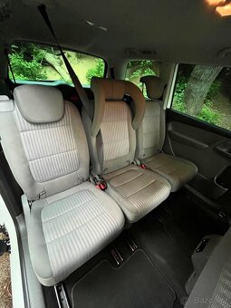 SEAT ALHAMBRA 1.4 TSI, 110kW, r.v. 2012, 7 MÍST - 14