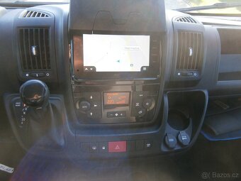 FIAT DUCATO 2,3 MTJ 2020 BEDNA+ČELO,AUTOMAT 9ST - 14