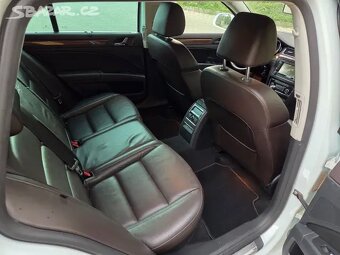 Superb 3.6 V6 191kW L&K DSG,4x4,2013,tažné,webasto - 14