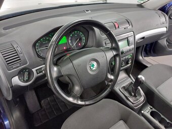 ►ŠKODA OCTAVIA II COMBI•1.6MPI•75KW•2008•158KM TEAM EDITION◄ - 14