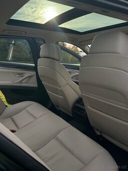 BMW 530 d, M-PAKET PANORAMA - 14