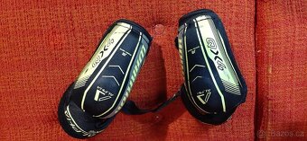 Hokejové kalhoty,  lokty, holeně, hrudník - 14