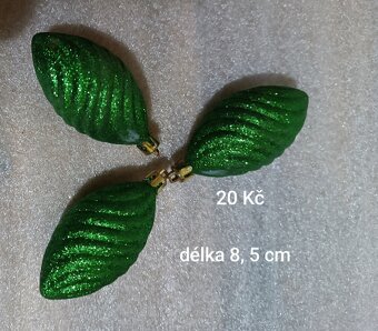 Vánoční ozdoby - různé - 14