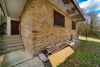 PRODEJ CHATY LUHAČOVICE U PŘEHRADY - 14