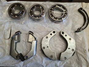 Brzdové čelisti - 14