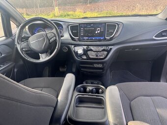 Chrysler Pacifica 3,6 4x4 AWD DVD RADAR Stype 2021 - 14