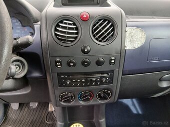 Citroën Berlingo 1.6i, klima - 14