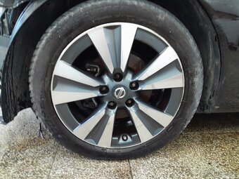 Nissan Pulsar 1,5 DCi 110 - 14