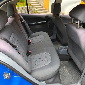 Škoda Fabia 1.4 MPI 46000km - 14