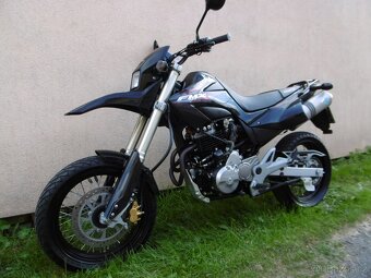 Honda FMX 650 - SUPERMOTO - 16610 km - 14