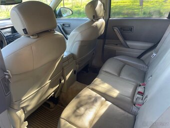 Infiniti FX35, LPG, 206 kw - 14