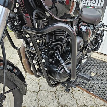 Benelli Imperiale 400, ČR, první majitel, najeto 2.483 km - 14