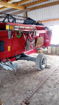 Lišta na kombajn New Holland Varifeed 2 - 14