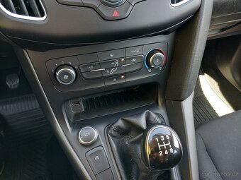 Ford Focus r.2016, naj. 139t.km, KLIMA  2x KOLA SERVISKA - 14