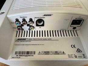 Bose Lifestyle 535 II, PC 120.000 bílá verze - 14