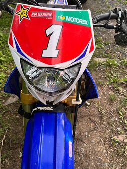 yamaha wr 250 f - 14