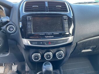 Mitsubishi ASX - 14
