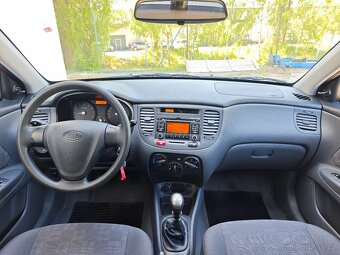 Rio PILOT 1.4CVVT 55kW - 14