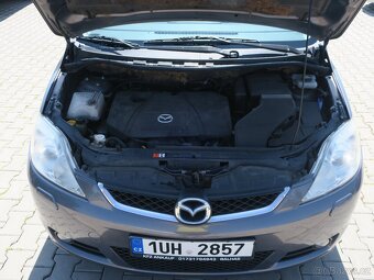 Prodám Mazda 5 2.0 i 107 kW  7-míst - 14