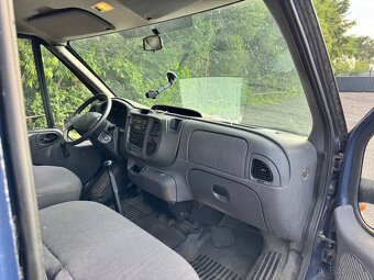 Ford Transit T350 2.0DI-74Kw, Rok:2004,STK Platné,dobré km - 14