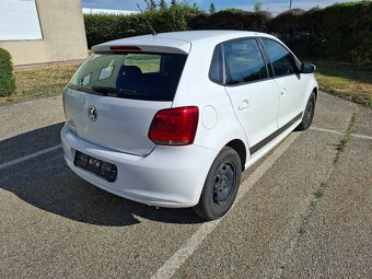 VW Polo 1.2i Model 2012 - 14