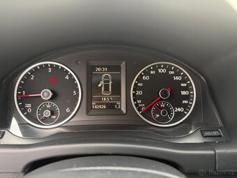 ►VW TIGUAN 2,0 TDI- 81 KW, AUTOM. PARKOVÁNÍ, NEZÁV. TOPENÍ ◄ - 14