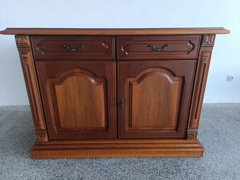 Rustikální komoda, Nábytek s příběhem - 14