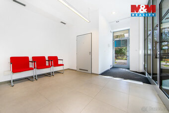 Pronájem kancelářského prostoru, 105m², Kdyně, ul. Náměstí - 14