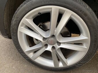 Seat ibiza - benzin - nová STK - 14