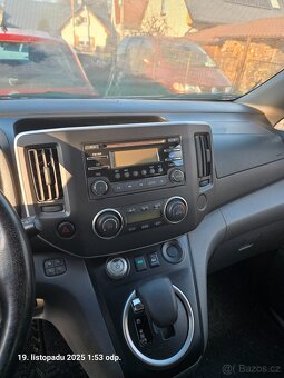 Prodám Nissan E-NV 200 CZ - 14