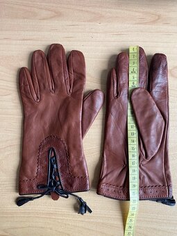 Dámské a pánské rukavice nové i použité - 14