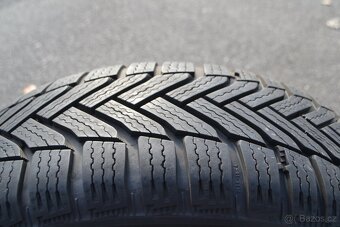 ZÁNOVNÍ sada 4ks zimní kola Š.Octavia II, III+ Michelin Alpi - 14