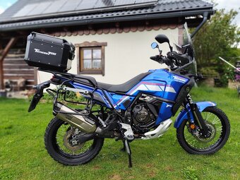 YAMAHA TENERE WORLD RALLYE - 14