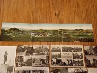 Staré pohlednice 1800ks - 14