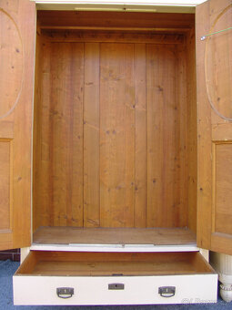 Originální starožitná ložnice - sestava. - 14