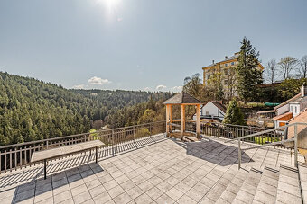 Multifunkční objekt - Rabštejn nad Střelou+pozemk a letiště - 14