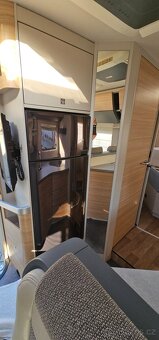 Dethleffs Pulse I 7051 - 4 osoby - 14