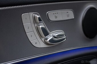 Mercedes-Benz E 300DE AMG packet automat - 14