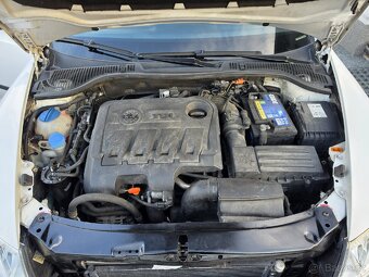 Škoda Octavia
2.0 TDI TZ - 14