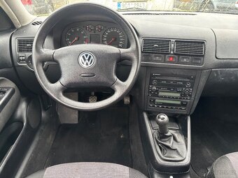 VW Golf IV 1.6 i - 14