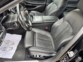 Prodám Bmw730xd MPacket laser Harman servis BMW Full - 14